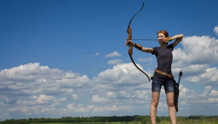 Best Left Handed Recurve Bows