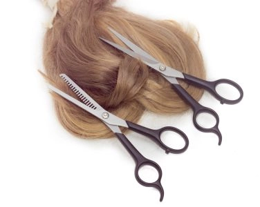 Different Types of Scissors and Their Uses 3 Hair Cutting Scissors