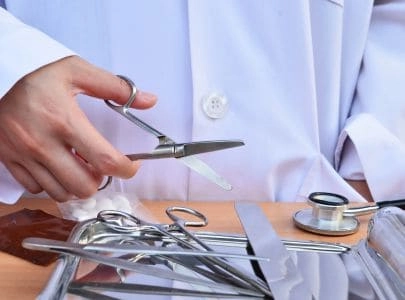 Different Types of Scissors and Their Uses 7 Medical Scissors