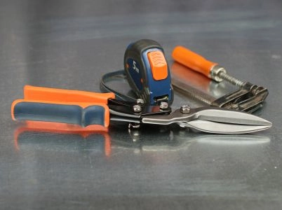 Different Types of Scissors and Their Uses 5 Metal Cutting Scissors