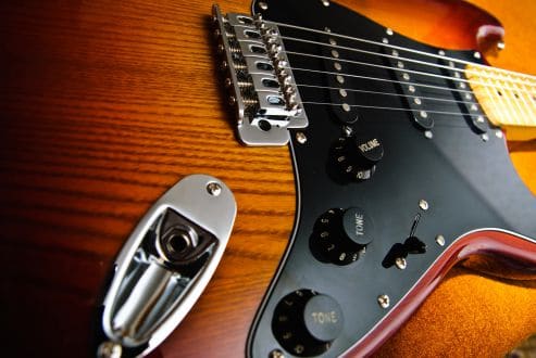 Electric Guitar Hardware