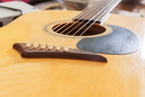 Can You Make a Right Handed Guitar Left Handed? 5 Pick Guard