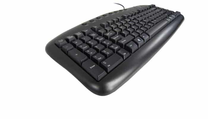 Best Left Handed Computer Keyboard