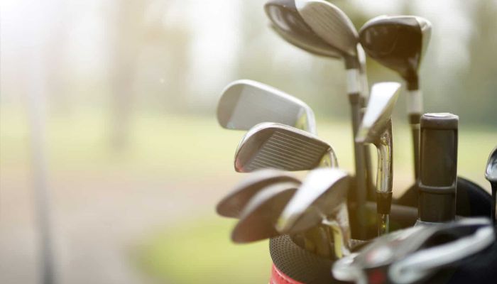 Left Handed Golf Clubs for Beginners