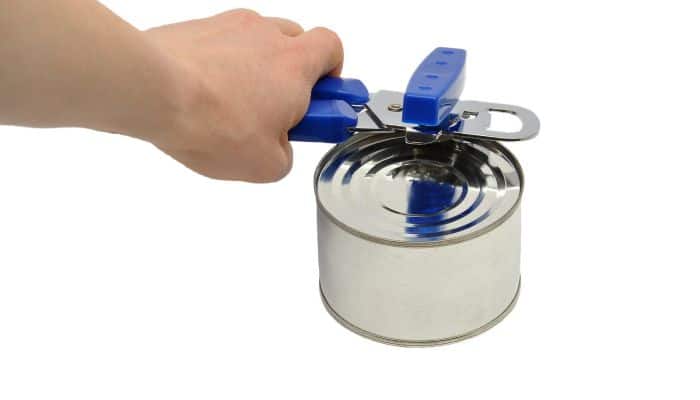 Best Can Opener for Left Handed People