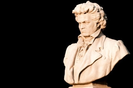 Famous Left Handed Piano Players 3 Ludwig Van Beethoven