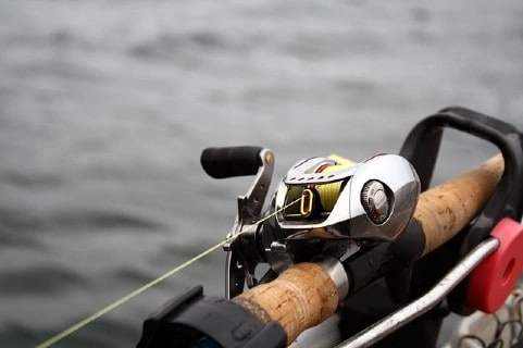Right Hand Reel Vs Left Hand Reel: Which One Should I Get? 1 Right Handed Baitcaster