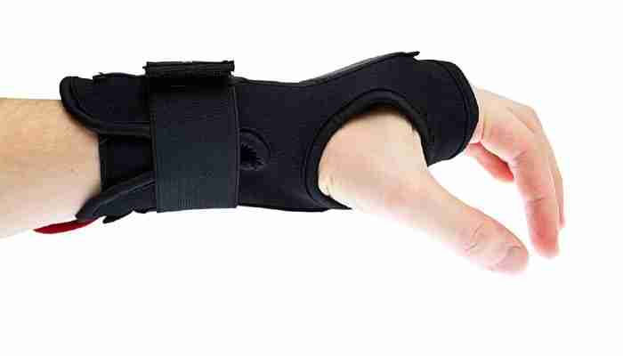 Best Left Handed Bowling Wrist Brace