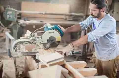 Left Handed Circular Saw