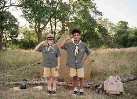 Why do Scouts Shake With Their Left Hand? 3 Scout Salute