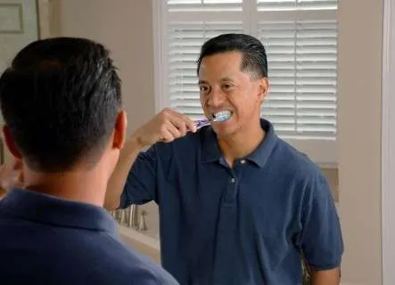 Can You Teach Yourself to Be Left Handed? 7 Brushing Your Teeth