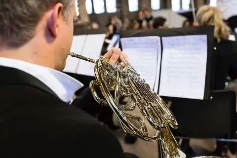 Best Instruments for Left Handers 5 French Horn