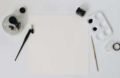 How to Learn Calligraphy Left Handed - Tips and Tricks 3 Left Handed Oblique Pen Nib Holder