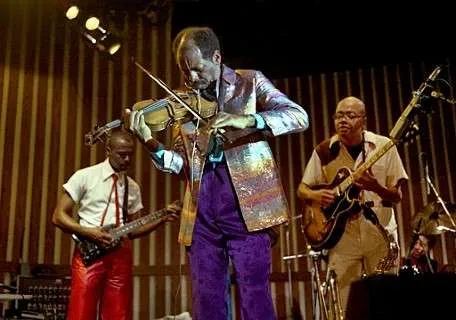 Famous Left Handed Violinists 11 Ornette Coleman