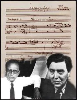 Famous Left Handed Violinists 9 Rudolf Kolisch