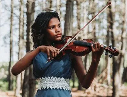 Best Instruments for Left Handers 1 Violin
