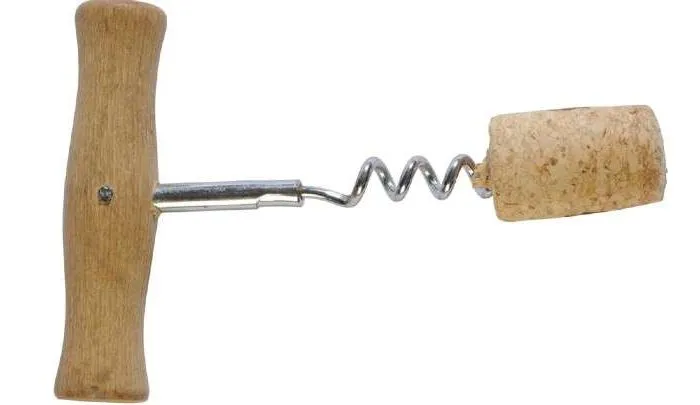 Left Handed Corkscrew