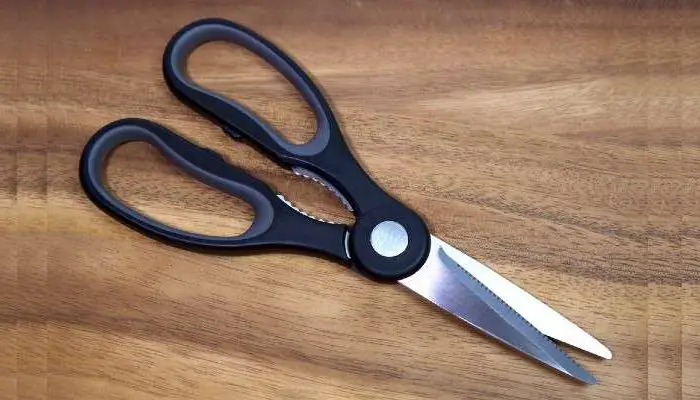 Left-Handed 8.75 Kitchen Shears