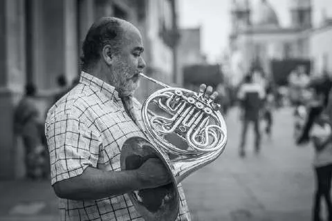 The Left Handed French Horn and Why it Exists 3 Why Do French Horn Players Put Their Hand in the Bell