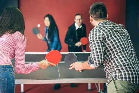 Left-Handed Career Choices and Statistics 3 Table Tennis