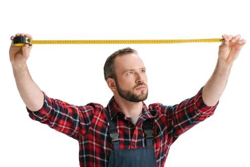 The Struggles of Being Left-Handed 7 Measuring Tape