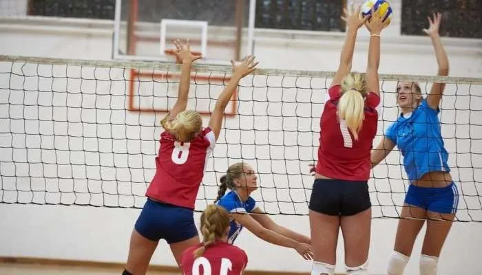 Tricks and Tips for Left Handed Volleyball Players